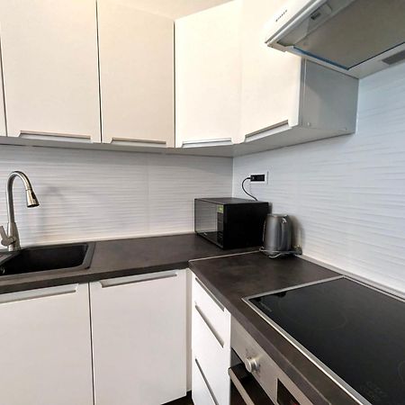 Fantabulous Downtown Abode W King Bed, 65" Tv, Washer And Tumble Dryer Zagreb Buitenkant foto