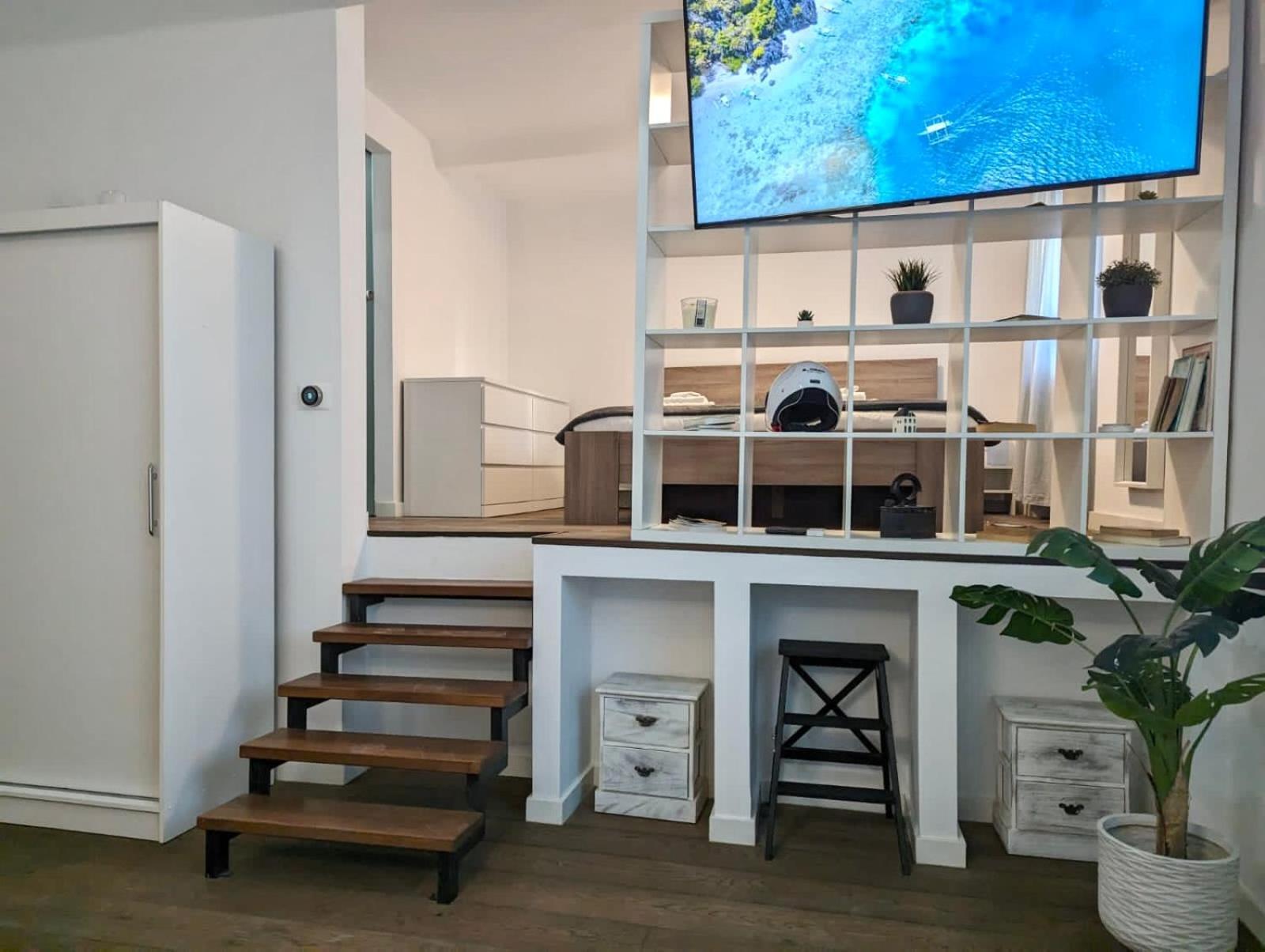 Fantabulous Downtown Abode W King Bed, 65" Tv, Washer And Tumble Dryer Zagreb Buitenkant foto