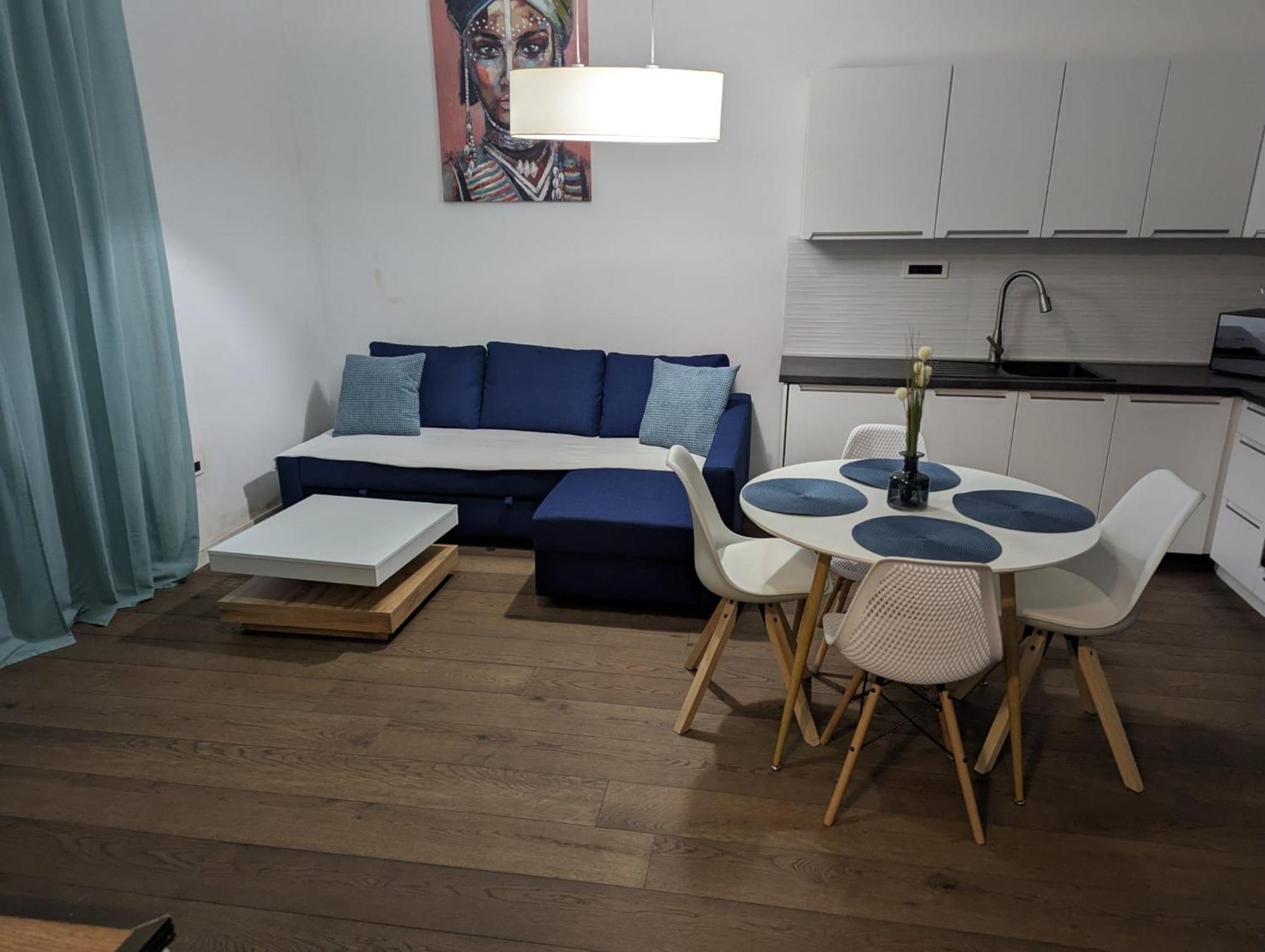 Fantabulous Downtown Abode W King Bed, 65" Tv, Washer And Tumble Dryer Zagreb Buitenkant foto